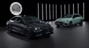 Mercedes-AMG CLA 45 : 680 ch de puissance électrique pour la berline et le break