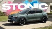 Kia Stonic 2026 (Facelift) : il refuse de partir