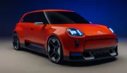 MG Go, future rivale des Renault 5 et MINI Cooper