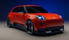 MG Go, future rivale des Renault 5 et MINI Cooper