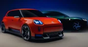 MG Cyber concept et MG GO! : une citadine et un SUV en approche