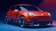 MG dévoile sa nouvelle citadine électrique MG GO! pour affronter la Renault 5, et elle peut faire très mal