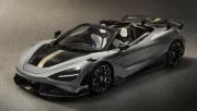 McLaren fait ses adieux aux Super Series avec cette 788HS (pour High Sport)