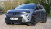 Essai Renault Scénic E-TECH Esprit Alpine : le nouveau best-seller