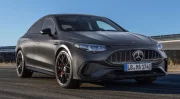 Nouvelle Mercedes-AMG CLA 45 4MATIC+ : 680 ch et jusqu'à 670 km d'autonomie
