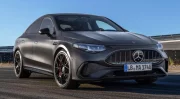 Mercedes-AMG CLA 45 4MATIC+ : une nouvelle ère pour les compactes sportives