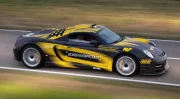 RUF CTR3 B8 : le monstrueux Boxer 8 cylindres débarque