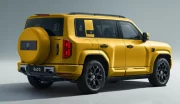 Ce Denza Bao 5 est le rival désigné du Land Rover Defender
