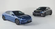 MG IM5 et IM6 : une berline et un SUV qui visent le haut de gamme électrique
