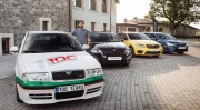 Skoda Octavia : 30 ans d'un mythe tchèque !