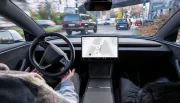 Visiblement, il y a une situation d'urgence que les voitures autonomes ne savent pas du tout gérer
