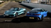 Denza Z : supercar électrique de 1.604 ch aux multiples formes