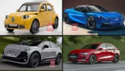 Mondial de l'auto 2026 : la future Citroën 2CV et plus de 60 autres nouveautés dévoilées en avant-première