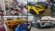 Reportage dans les coulisses du Musée Porsche