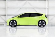 Toyota FT-CH Concept: hybride de série en préparation