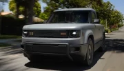 Slate ouvre les commandes de son pick-up électrique à moins de 22.000 euros