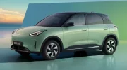 Nouvelle Geely E2 : moins de 350 km d'autonomie pour cette concurrente de la Mégane
