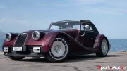 Essai Morgan Supersport