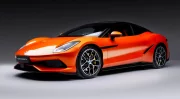 Nouvelle Denza Z : à partir de 156 300 €, un rapport prix/performances imbattable pour la supercar électrique