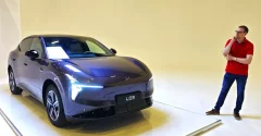 Xpeng L03 : du presque premium, à un tarif « low-cost » !