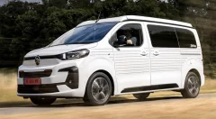 Essai Citroën Type Holidays (2026) : la vanlife version nostalgie