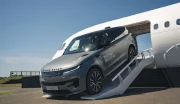 Range Rover Sport Electric : le silence devient enfin réalité