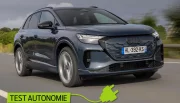 Essai Audi Q4 e-tron restylée (2026) : quelle est la vraie autonomie de la version Performance ?