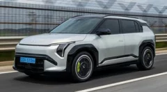 Essai Kia EV3 GT (2026) : Good Times