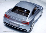 Audi e-tron électrique : Une seconde génération qui ne peut pas être orpheline