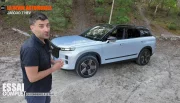 Essai Jaecoo 7 SHS-H : je voulais le détester, il m'a contrarié