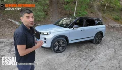 Essai Jaecoo 7 SHS-H : je voulais le détester, il m'a contrarié