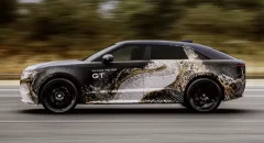 Range Rover GT : le cinquième mousquetaire !