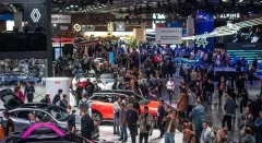 Coup de tonnerre, ce géant se retire du Mondial de l'Auto 2026
