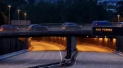 Cette autoroute française très fréquentée va fermer pendant près d'un an
