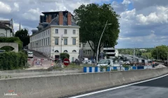 A13 : fermeture du tunnel, l'axe francilien coupé net pendant 9 mois