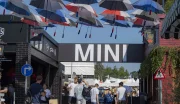 Goodwood 2026 : dans le jardin de MINI