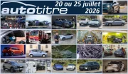 Résumé Auto Titre du 20 au 25 juillet 2026
