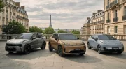 Mondial de l'Auto de Paris : Lynk & Co débarque en force avec une première européenne inédite