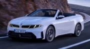 BMW i4 Cabriolet : sortie en 2028 avec le design de la Neue Klasse et la fiche technique du iX3 ?