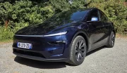 Deux p'tits trucs en plus pour le Tesla Model Y