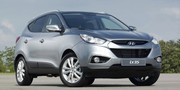 Essai Hyundai iX35 2.0 CRDi : il ne manque ni d'allure ni d'allant
