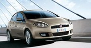 Fiat Bravo 2010 : petits ajustements pour la Bravo