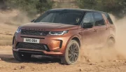 Land Rover : la retraite du Discovery Sport programmée
