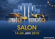 Dossier spécial Salon Auto Moto de Bruxelles 2010