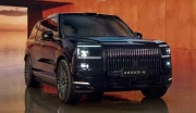 Zeekr 9X : le premier SUV Super Hybrid de la marque s'attaque au segment du luxe