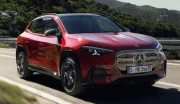 Le nouveau Mercedes GLA : le SUV plus sportif de la famille CLA et GLB
