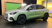 Mercedes-Benz GLA : design affûté et véritable montée en gamme