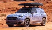 Mini Countryman (2026) : bientôt une version tout-terrain du SUV compact