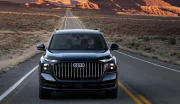 Audi Q9 (2026) : à partir de 124 500 €, le malus plombe des prix élevés