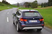 BMW X1 : la gamme moteurs s'élargit